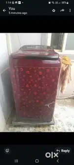 Samsung Washing machine
