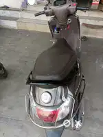 Suzuki Access 125: