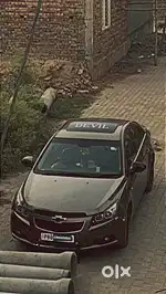Chevrolet Cruze 2012 Diesel 105000 Km Driven