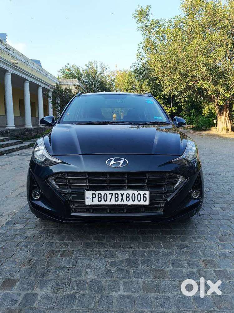 Hyundai Grand i10 Nios Sportz, 2021, Petrol