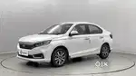 Honda Amaze VX CVT Petrol, 2023, Petrol
