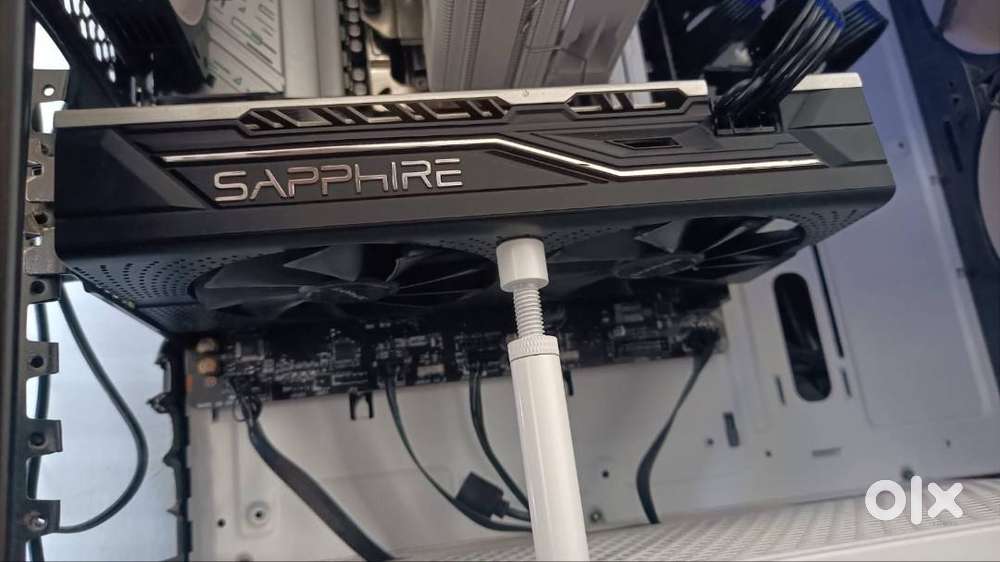 AMD RX 570 4GB graphic card GPU for 1080p 1440p gaming rtx