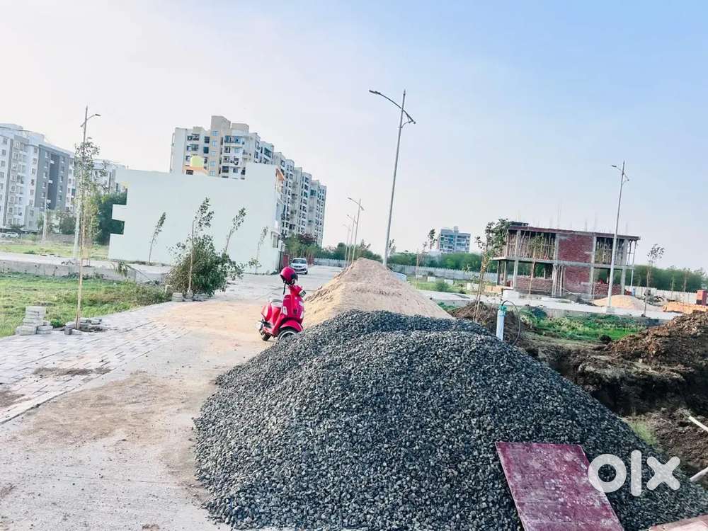 42 Acre Township Project Mihan Nr TCS RL NMRDA Sanction Plots