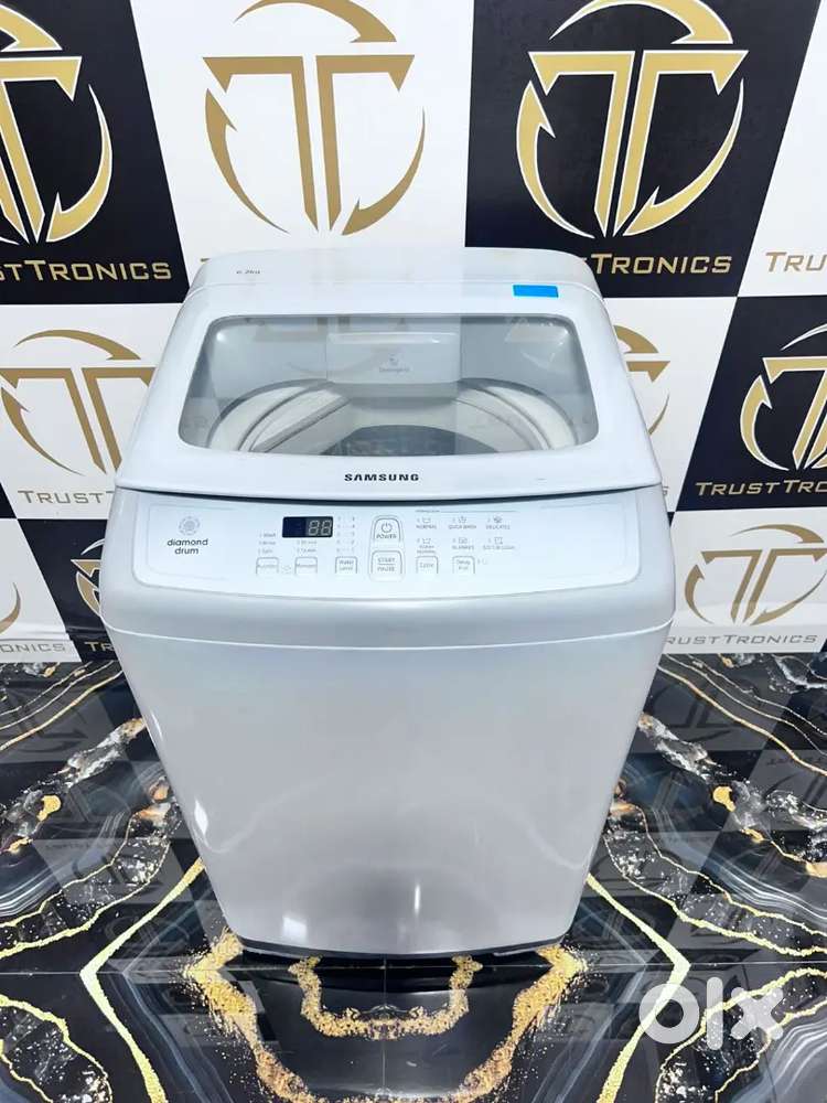 White all kgs samsung top load washing machine available