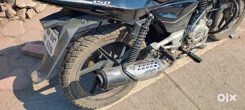 Pulser 150 good condition