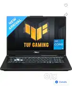 Asus Tuf Gaming F17