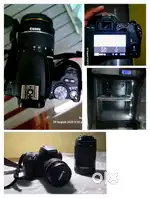 Canon eos 200 D