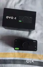 Audio interface face professional evo 4 sound card