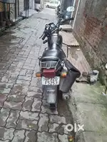 For sale of my motorcycle