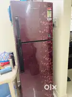 Whirlpool 262L :  4  Star Frost Free inverter Double Door Refrigerator