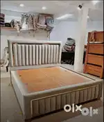 New double bed in tilak nagar