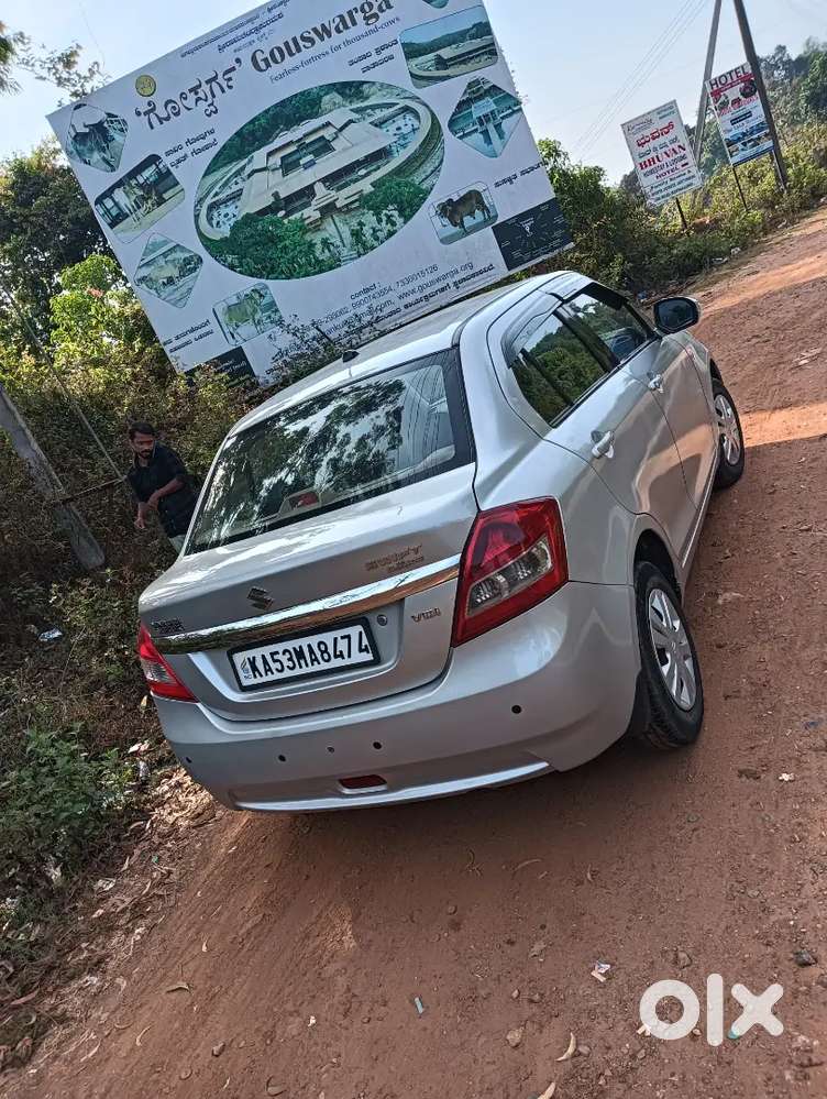 Maruti Suzuki Swift Dzire 2013 Diesel 120000 Km Driven