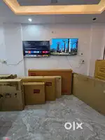 LATEST TCL 65 INCH TV WITH SMART OS AND HDMI SUPPORT!!