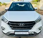 Hyundai Creta 2018 automatic