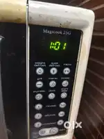 Whirlpool solo Microwave