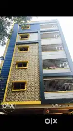 3BHK Apartment for Sale – Spacious & Well-Maintained  2nd Floor