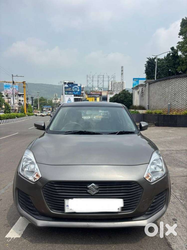 Maruti Suzuki Swift VXI Optional, 2020, Petrol