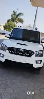 Mahindra Scorpio 2021 Diesel Well Maintained
