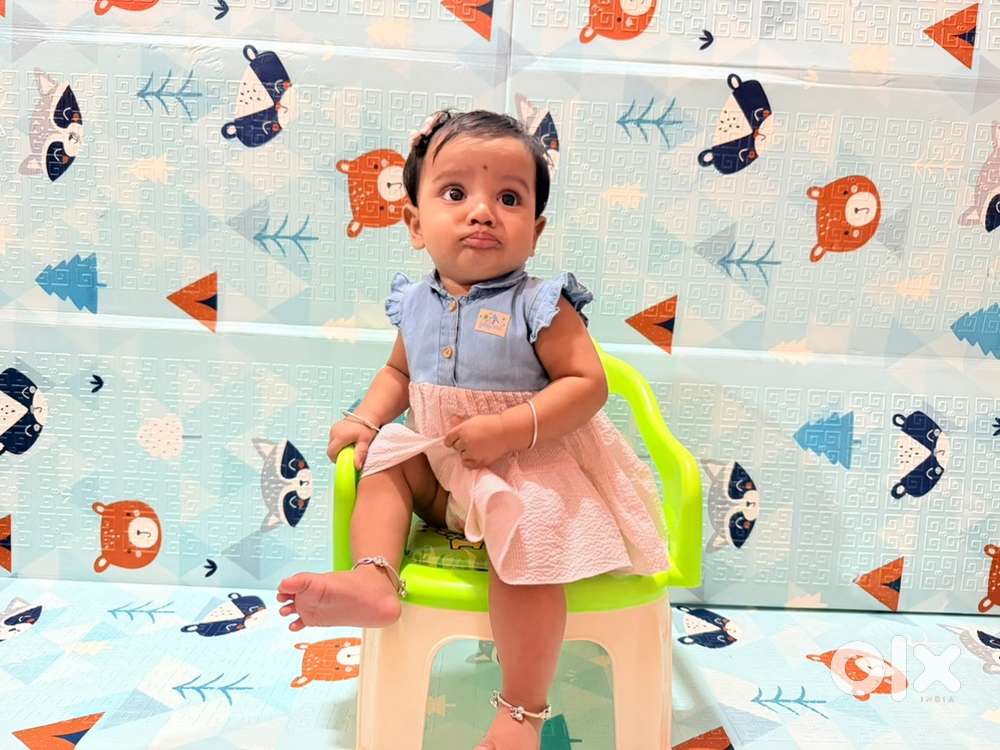 Female care taker for 9 months old baby girl