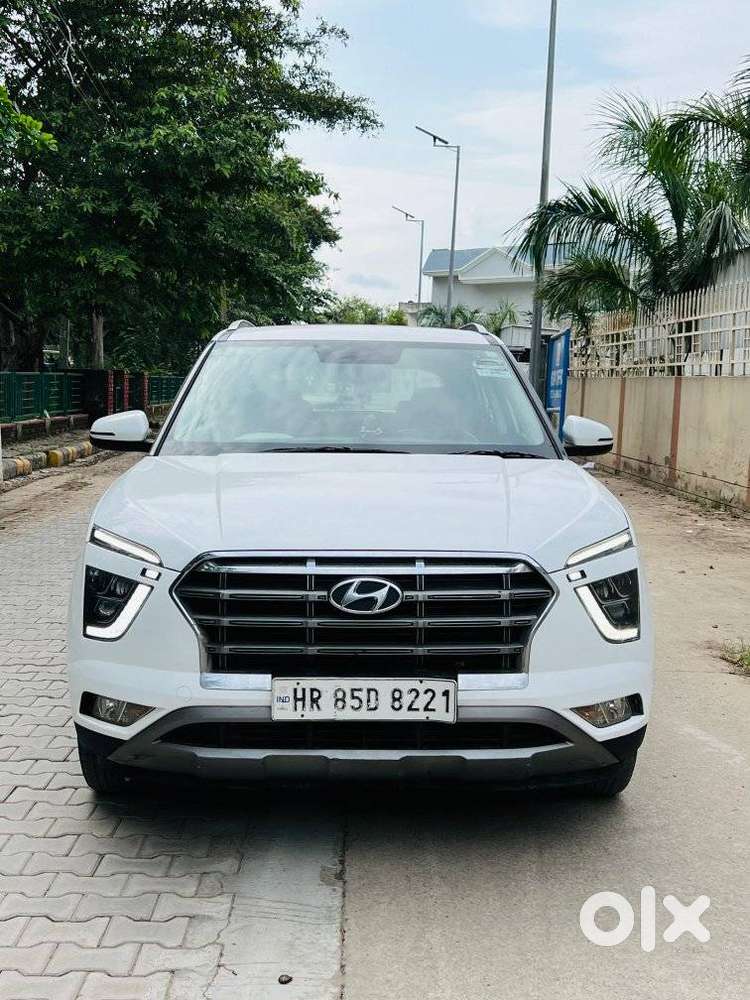 Hyundai Creta SX 1.5 Diesel, 2020, Diesel