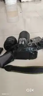 Nikon 5100d in good condition