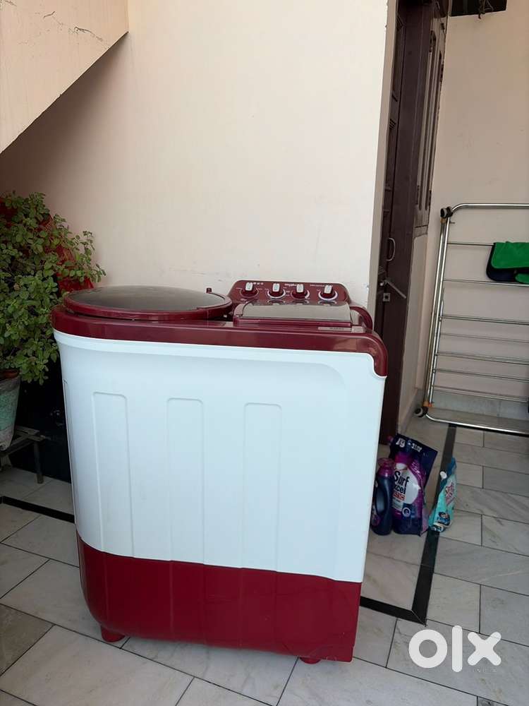 Whirlpool 8.5 kg semi automatic latest model