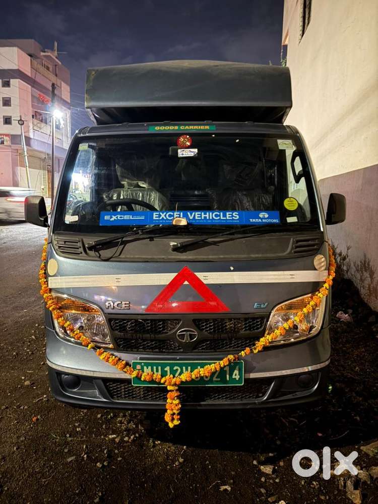Tata ace ev