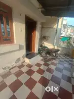 For rant 1bhk ground floor shivaji circle
