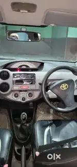 Toyota Etios 2011 Petrol 106000 Km Driven up 16
