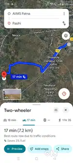 Patna me sabse sasta zammen
