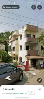 This flat is available for students ( girls only)