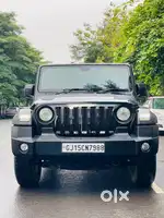 Mahindra Thar LX Hard Top Diesel MT 4WD, 2023, Diesel