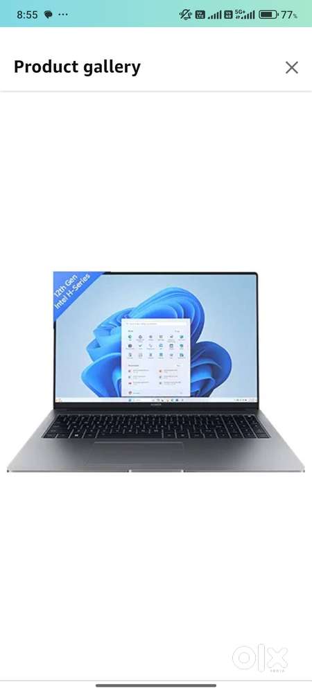 Honor magic book x16 Laptop