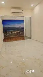 6feet bolcony flat 1BHK GKC KAUSA.