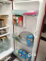 Lg fridge single door