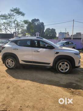 Renault Kiger RXT Turbo, 2022, CNG & Hybrids