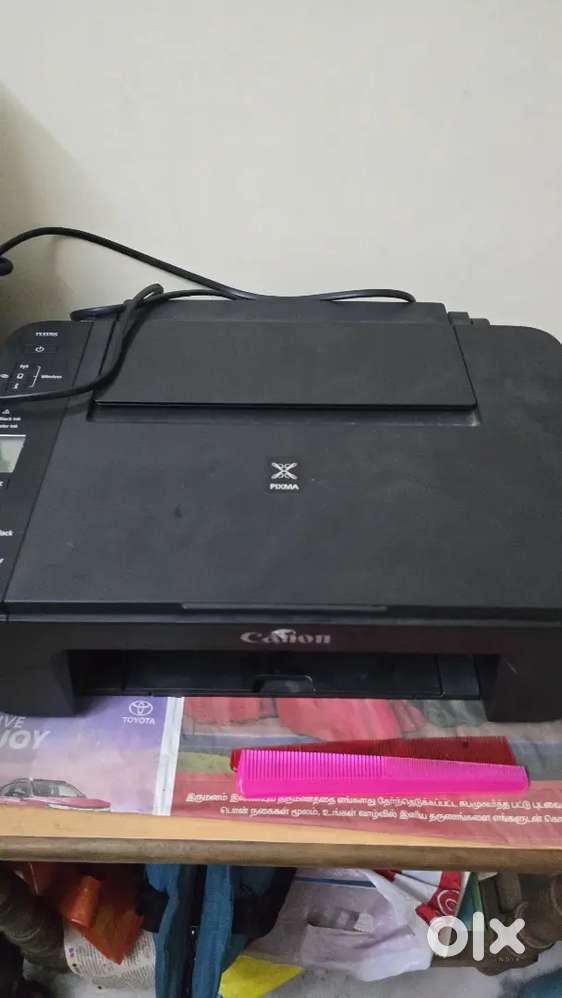 CanonTS 33705 Printer. Like new less used