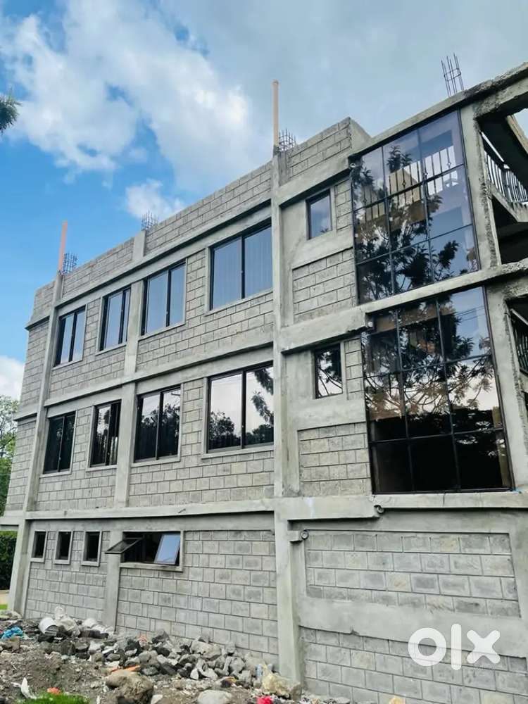 Aluminium and Upvc domal Windows Door, Ceiling, Flooring etc