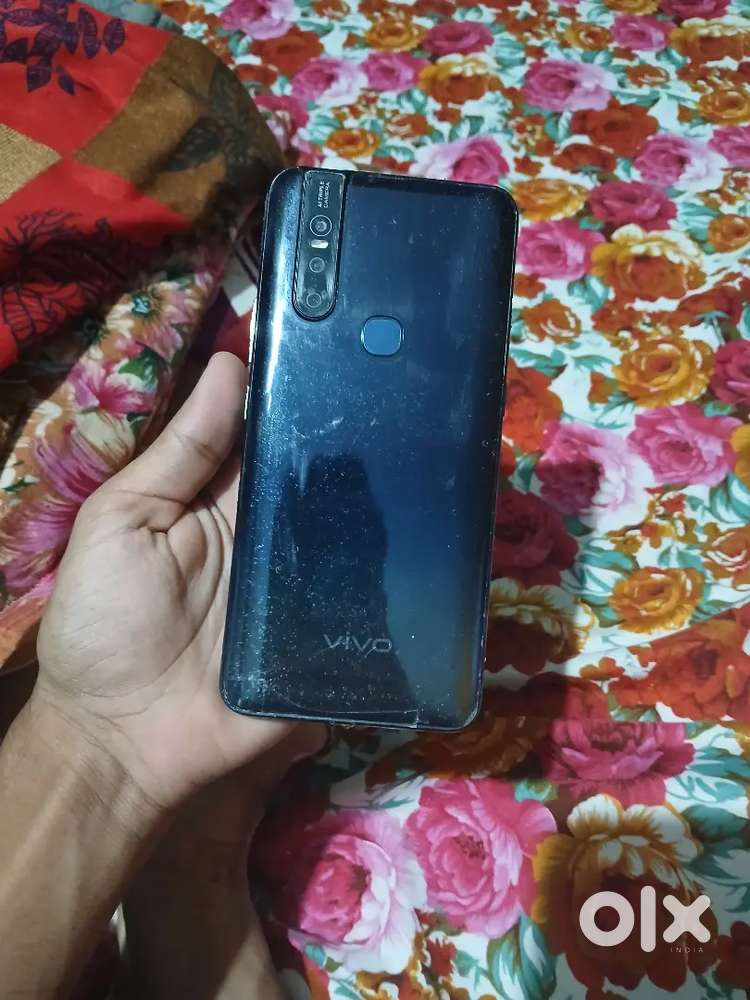 Vivo v15  with pop up  camera