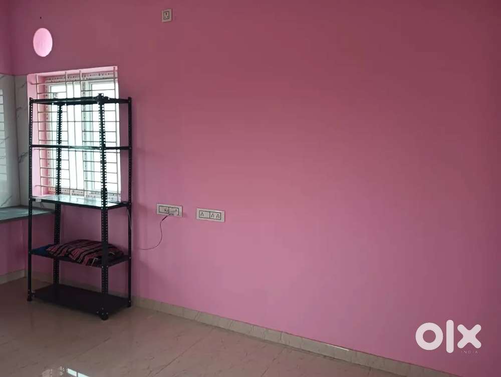 Single big room attached with kitchen and bathroom