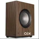 Jamo Studio Series S 808 Subwoofer (walnut) Un used Brand new