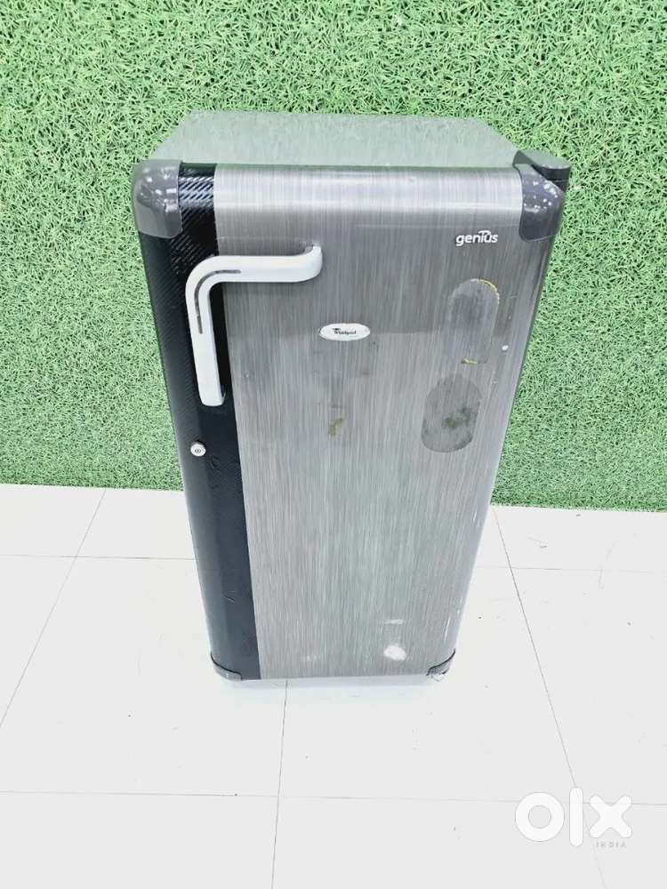 Whirlpool single door refrigerator  free home delivery