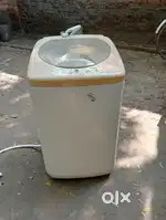 Haier Fully Top Load Washing Machine, एकदम न्यू जैसी है