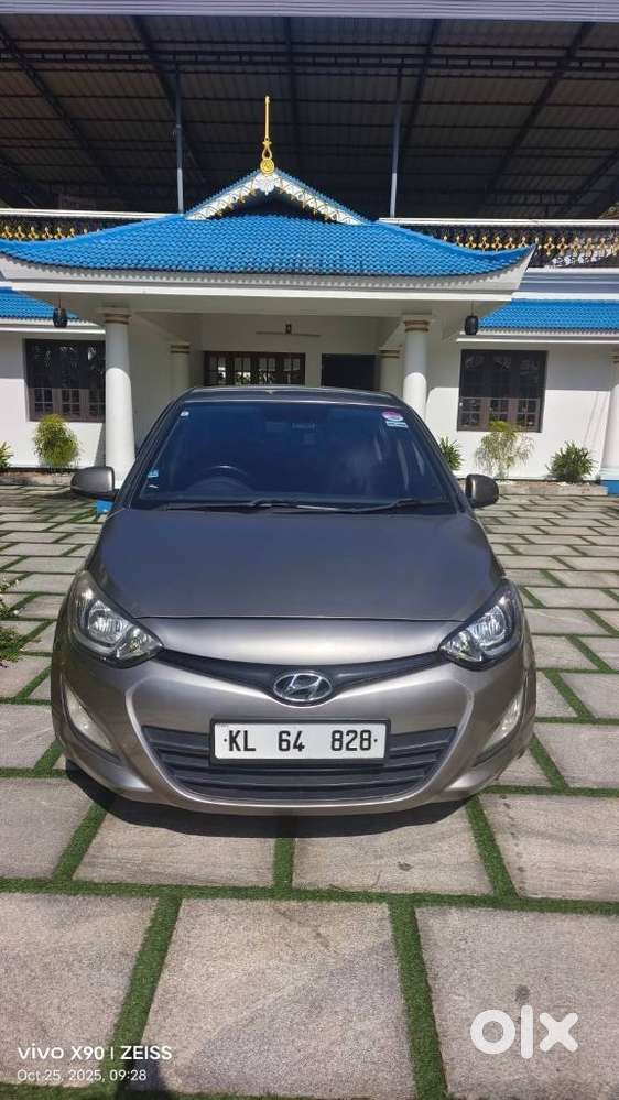 Hyundai i20 Sportz Plus Diesel, 2012, Diesel