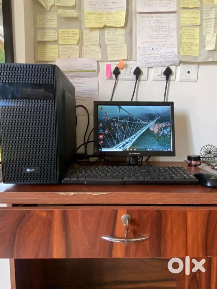Computer for home and office use (FREE PRINTER)