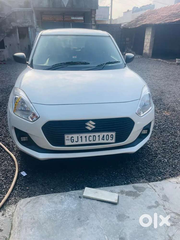Maruti Suzuki Swift 2020 Petrol 100000 Km Driven