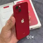 Selling my 6 month used iPhone 13 need urgent money
