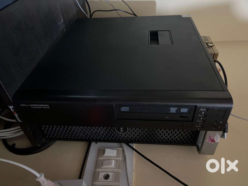 Dell tower 7810 workstation