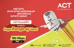High Speed WiFi Connection  ACT Fibernet Trichy