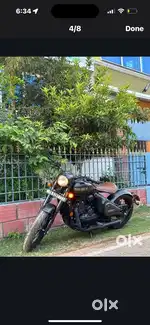 Jawa perak  334 cc 1.6 lakh single owner New condition